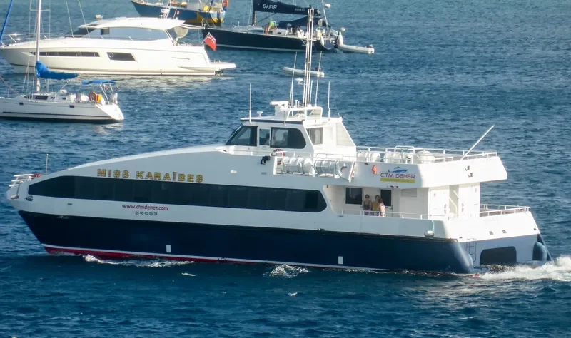 MISS KARAIBES Passenger Ship IMO 9175121