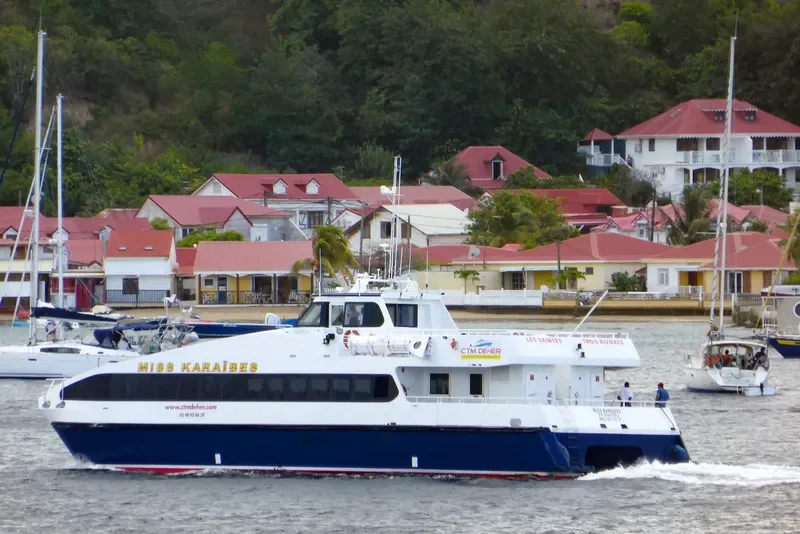 MISS KARAIBES Passenger Ship IMO 9175121 photo 3