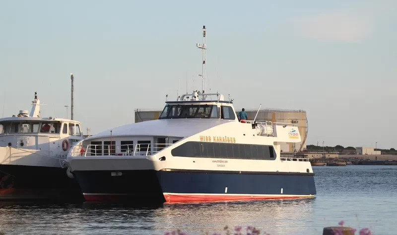 MISS KARAIBES Passenger Ship IMO 9175121 photo 4