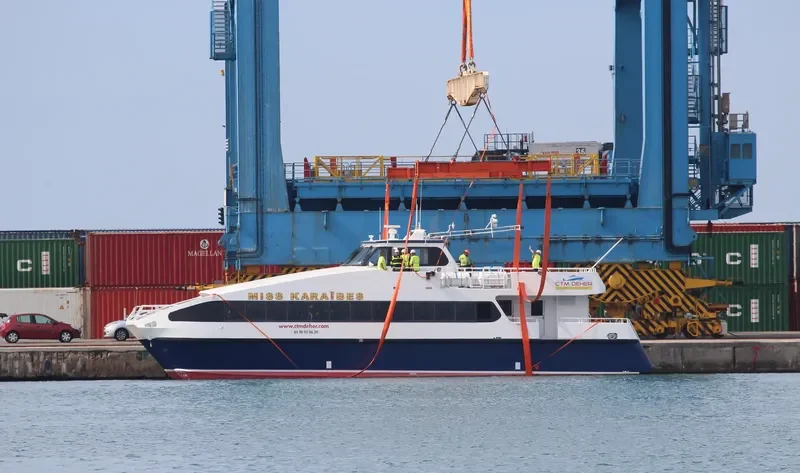 MISS KARAIBES Passenger Ship IMO 9175121 photo 5