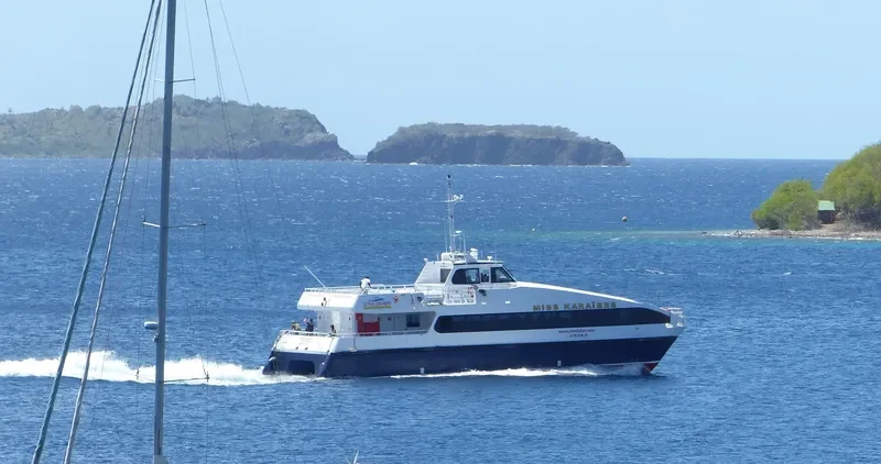 MISS KARAIBES Passenger Ship IMO 9175121 photo 6