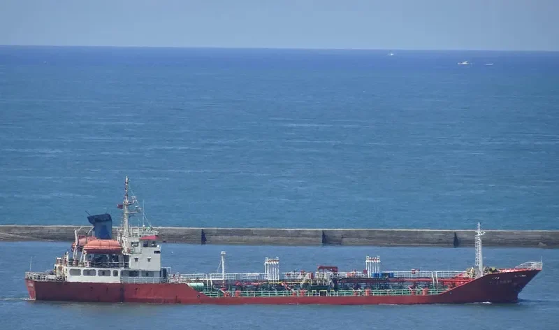 SHUN XIN Tanker IMO 9175133