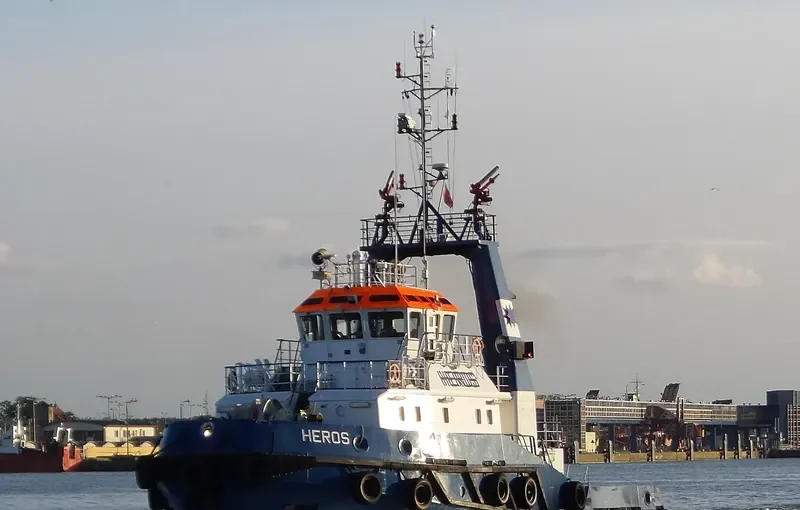 HEROS General Cargo IMO 9175145 photo 2