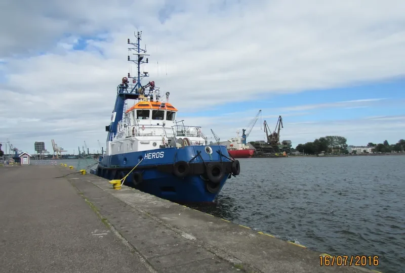 HEROS General Cargo IMO 9175145 photo 8