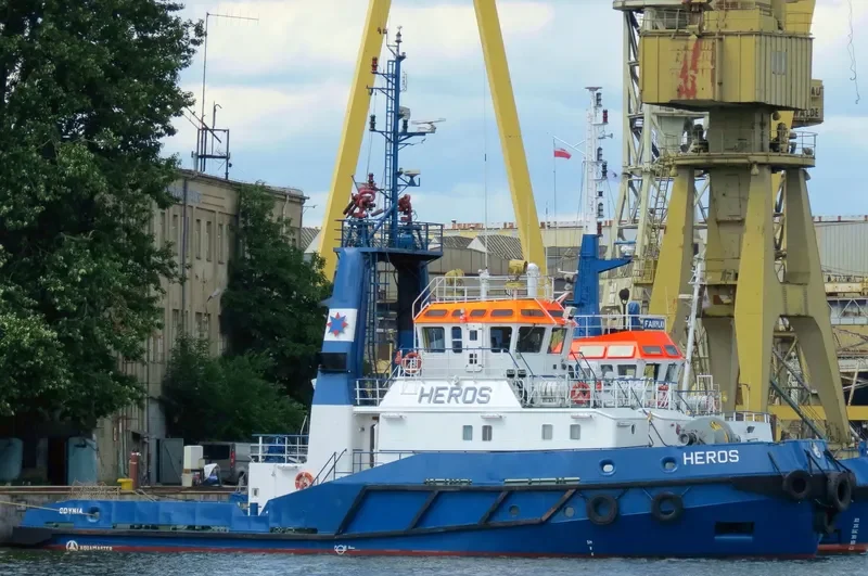 HEROS General Cargo IMO 9175145 photo 9