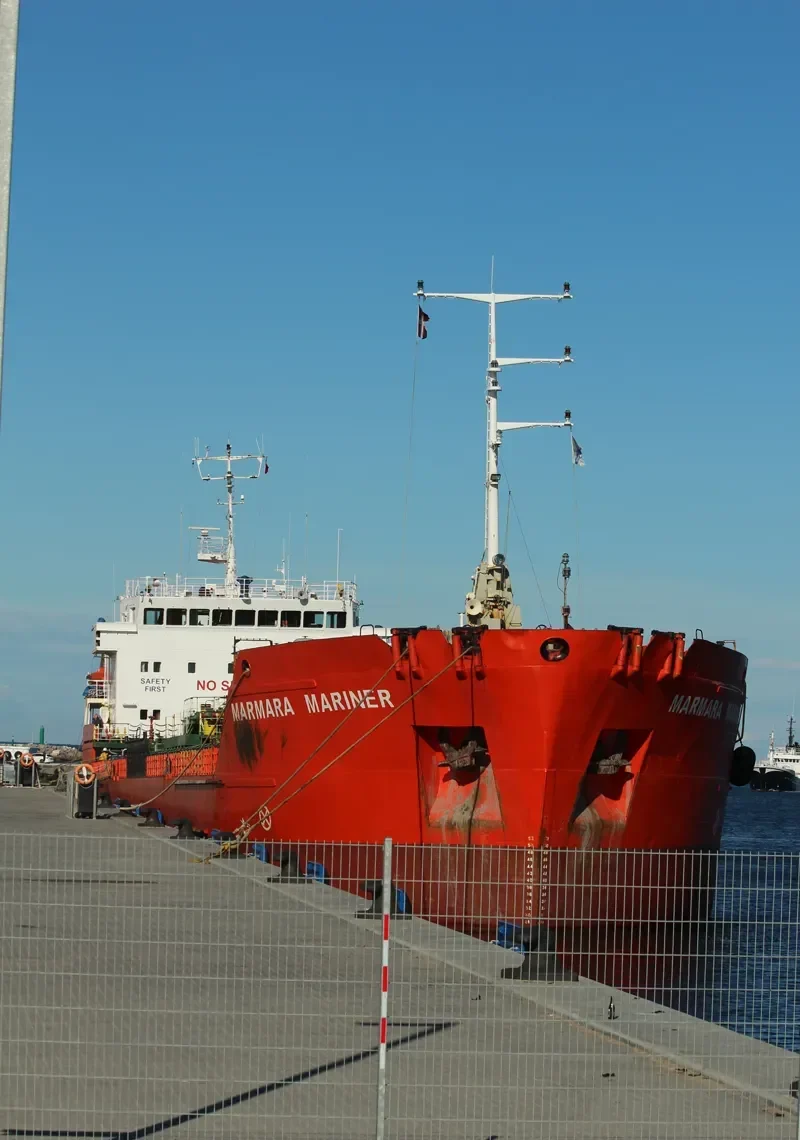 MARMARA MARINER General Cargo IMO 9175183 photo 2