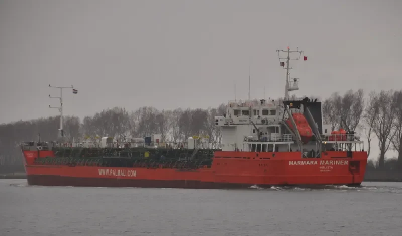 MARMARA MARINER General Cargo IMO 9175183 photo 3