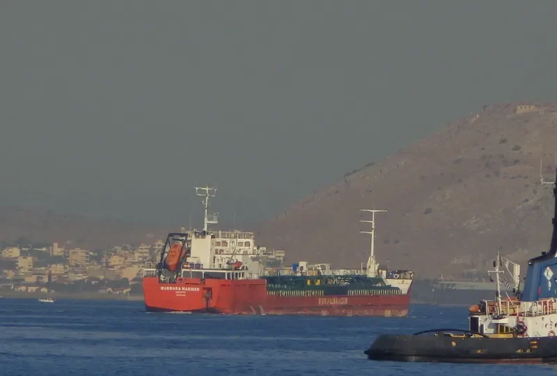 MARMARA MARINER General Cargo IMO 9175183 photo 10