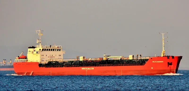 BOLD PILOT Tanker IMO 9175195 photo 2