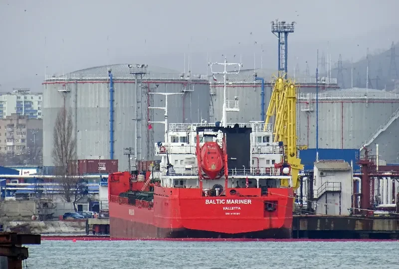 BOLD PILOT Tanker IMO 9175195 photo 7