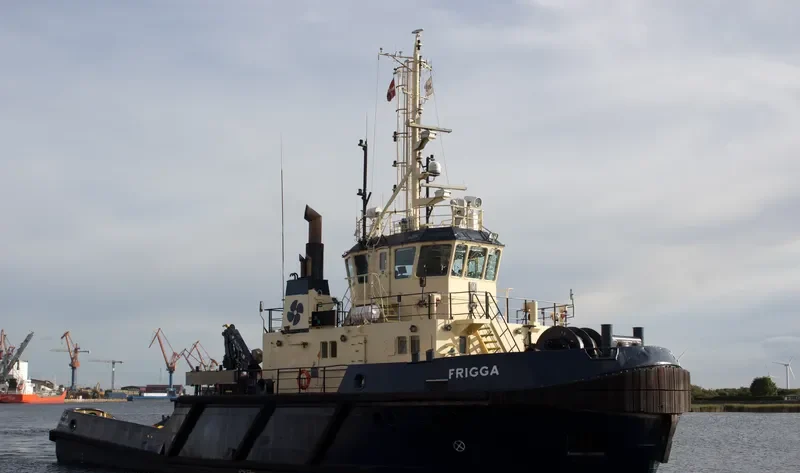 FRIGGA General Cargo IMO 9175250 photo 6
