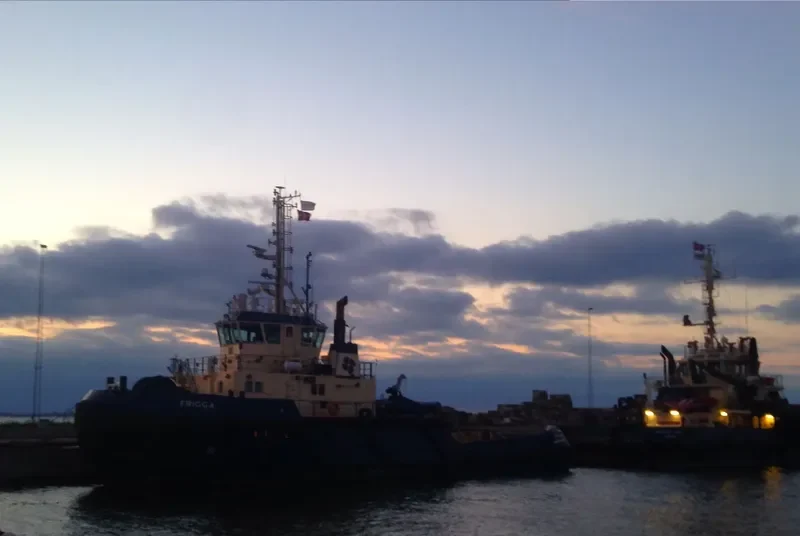 FRIGGA General Cargo IMO 9175250 photo 8