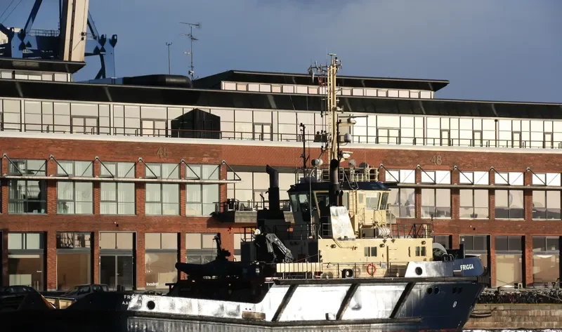 FRIGGA General Cargo IMO 9175250 photo 10