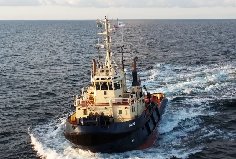 FREJA General Cargo IMO 9175262 photo 2