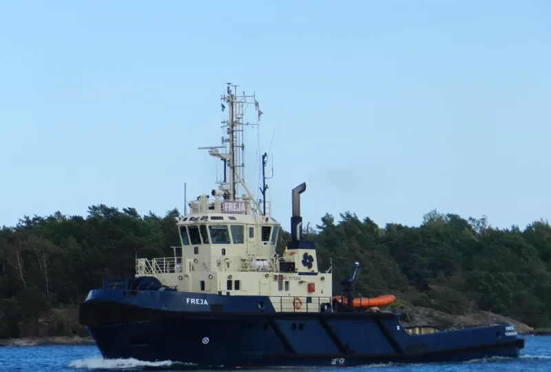 FREJA General Cargo IMO 9175262 photo 5