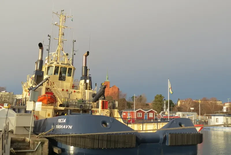 FREJA General Cargo IMO 9175262 photo 7