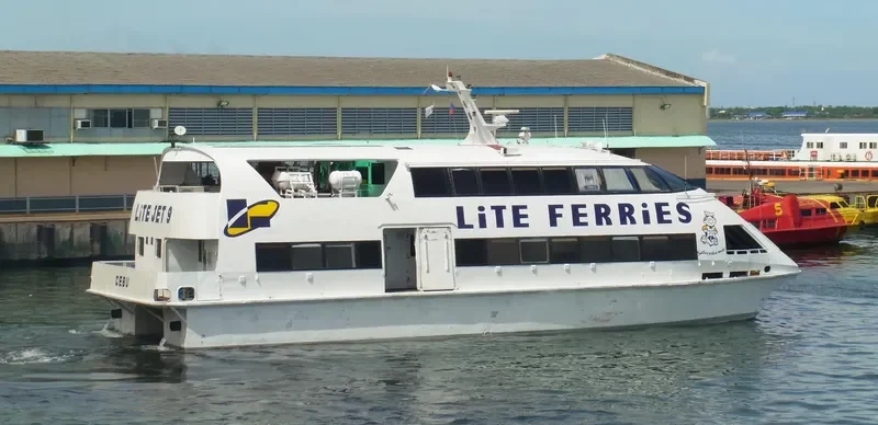 LITE JET 9 Passenger Ship IMO 9175341
