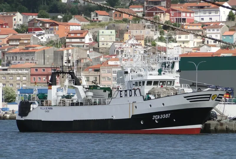 VILLA DE MARIN General Cargo IMO 9175365 photo 2