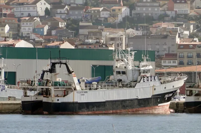 VILLA DE MARIN General Cargo IMO 9175365 photo 4