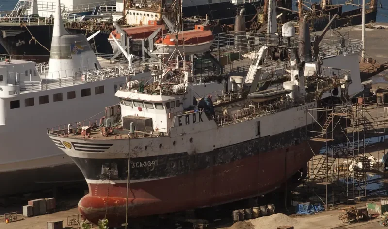 VILLA DE MARIN General Cargo IMO 9175365 photo 5
