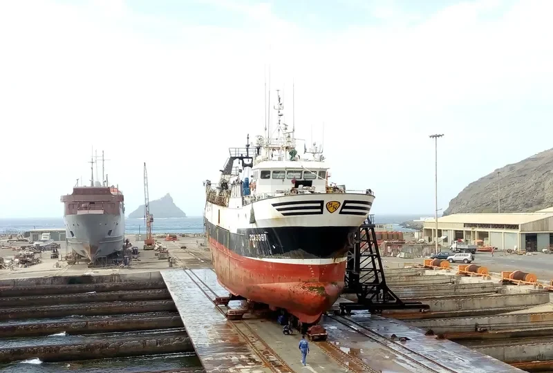 VILLA DE MARIN General Cargo IMO 9175365 photo 6