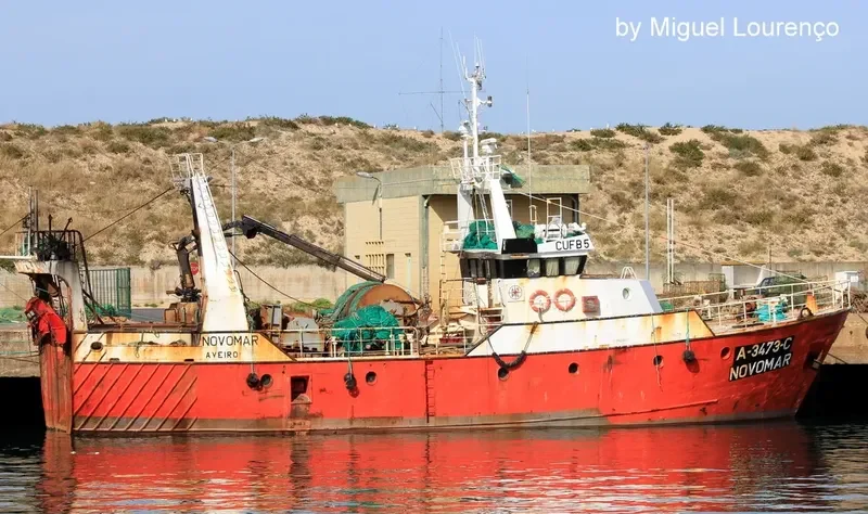 NOVOMAR General Cargo IMO 9175389 photo 5