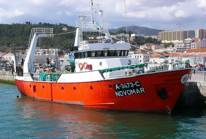 NOVOMAR General Cargo IMO 9175389 photo 6
