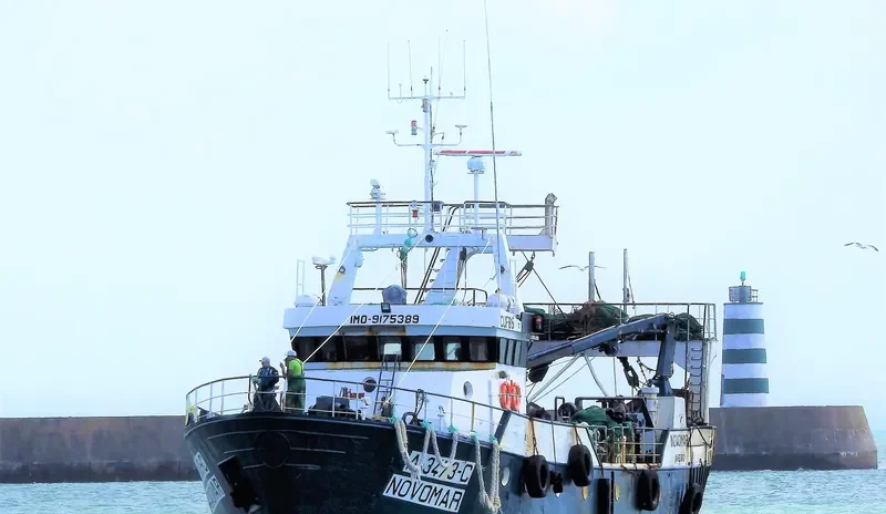 NOVOMAR General Cargo IMO 9175389 photo 8
