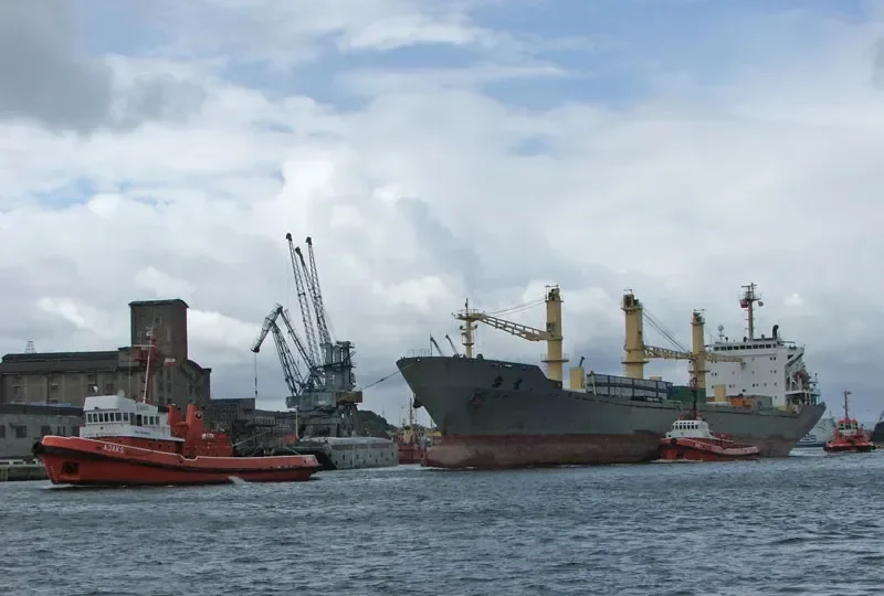 LE YE General Cargo IMO 9175432 photo 4