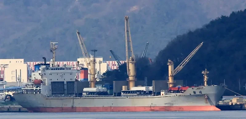 LE TONG General Cargo IMO 9175444 photo 2