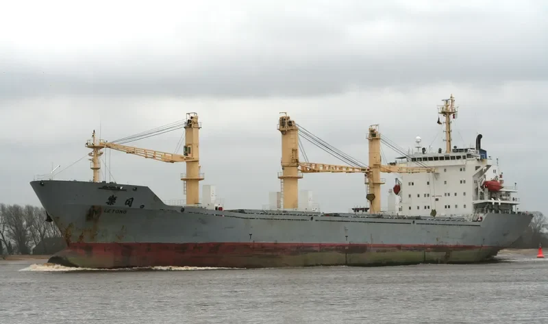 LE TONG General Cargo IMO 9175444 photo 4