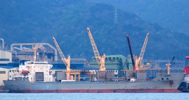 LE TONG General Cargo IMO 9175444 photo 6