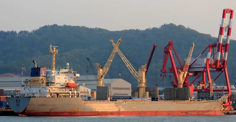LE TONG General Cargo IMO 9175444 photo 9