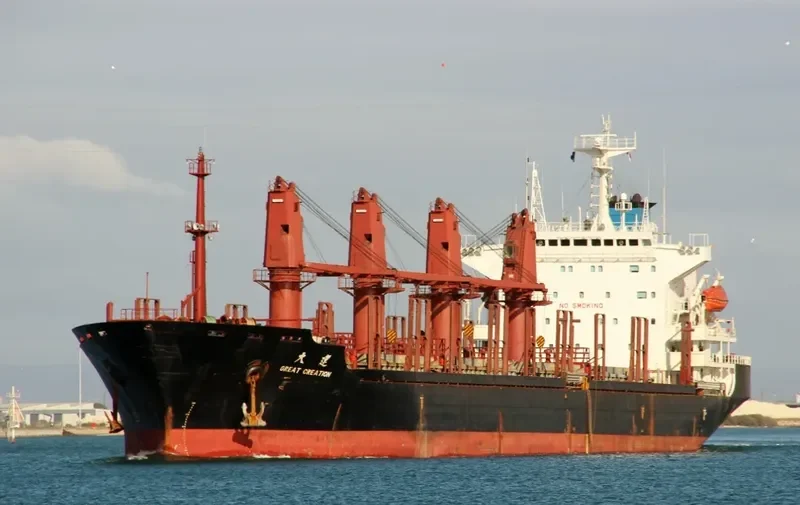 PANOS CREATION Bulk Carrier IMO 9175456 photo 6