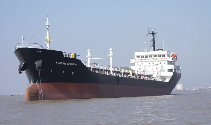 MARIA DEL CARMEN VII Tanker IMO 9175470