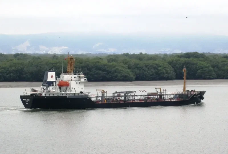 MARIA DEL CARMEN VI Tanker IMO 9175482