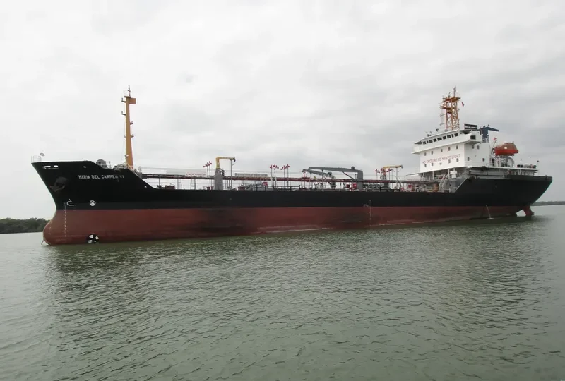 MARIA DEL CARMEN VI Tanker IMO 9175482 photo 3