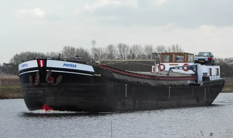 PATRIA General Cargo IMO 9175509 photo 7