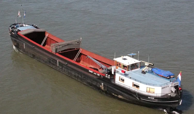 PATRIA General Cargo IMO 9175509 photo 9