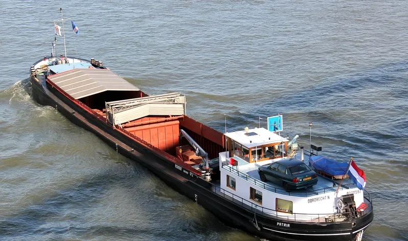 PATRIA General Cargo IMO 9175509 photo 10