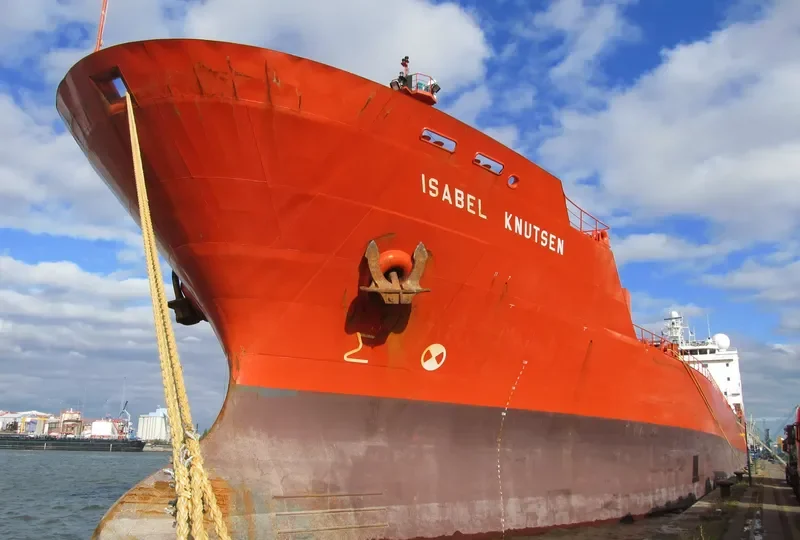 SC TAIPEI Tanker IMO 9175535 photo 6
