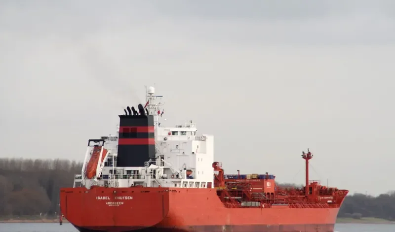 SC TAIPEI Tanker IMO 9175535 photo 10