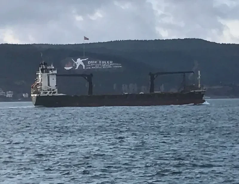 TENNUR General Cargo IMO 9175573