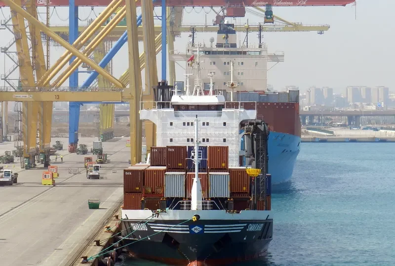 TENNUR General Cargo IMO 9175573 photo 9
