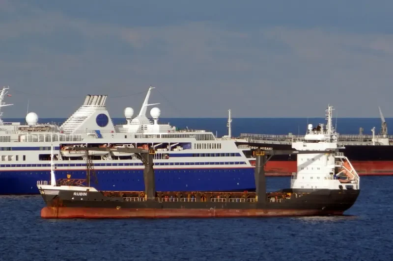 RUBIN S General Cargo IMO 9175585 photo 7