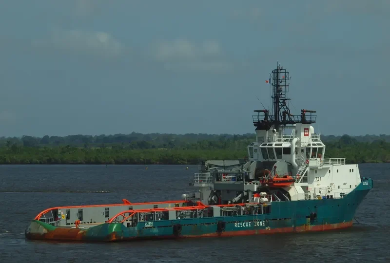 ULYSSE General Cargo IMO 9175652 photo 2