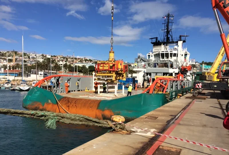 ULYSSE General Cargo IMO 9175652 photo 4