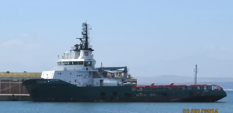 ULYSSE General Cargo IMO 9175652 photo 9