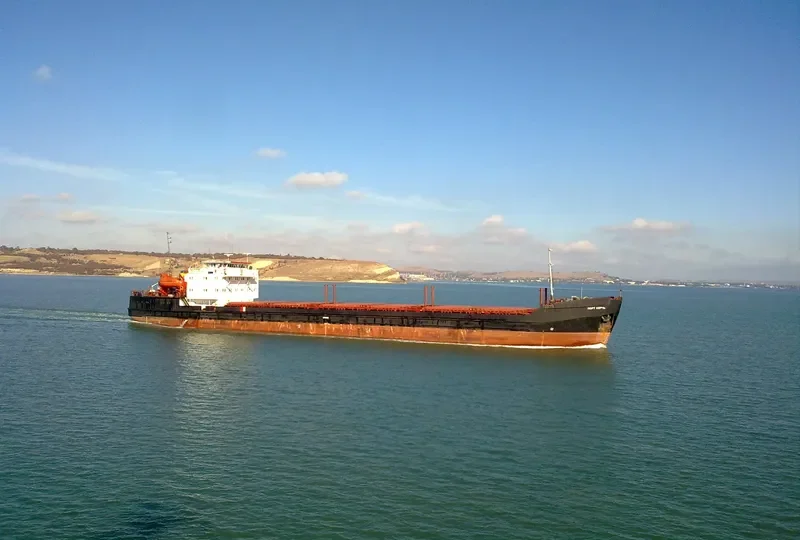 PORT KERCH General Cargo IMO 9175688 photo 4