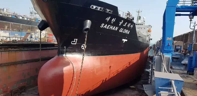 CYNTHIA Tanker IMO 9175731 photo 3